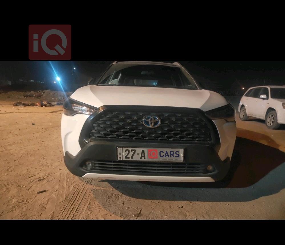 تويوتا كورولا كروس